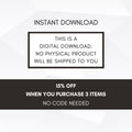 save when you purchase 3 or more at checkout with no coupon code